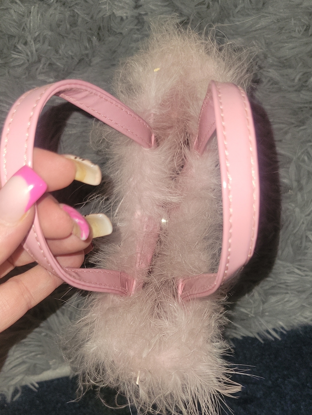 Pink Mini Handbag - Picture 8 of 11